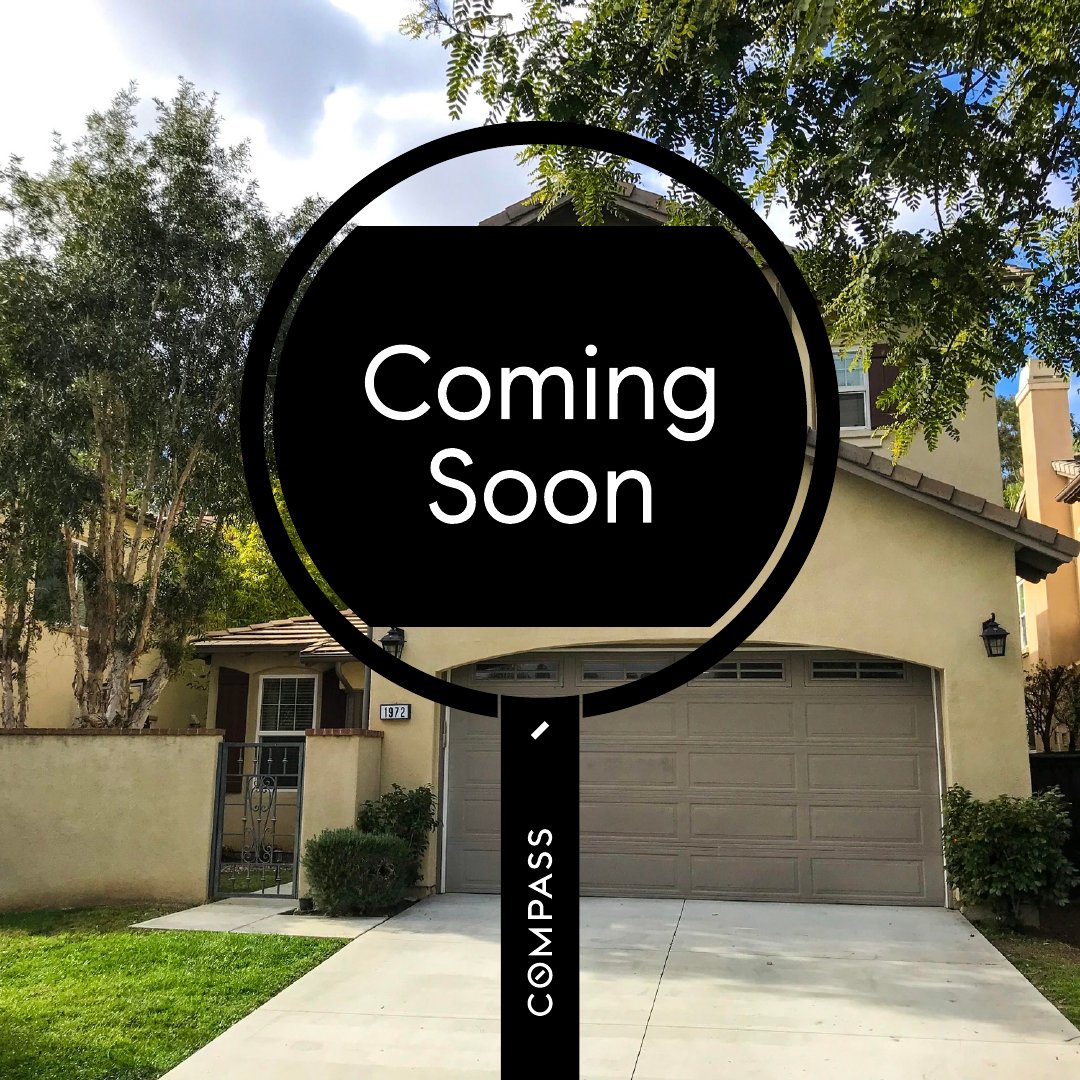 TheHoustonTeam's tweet photo. Looking for a move-in ready home under $1 million in desirable La Costa Greens? 🏡COMING SOON! 3 BR, 2.5 BA and great cul-de-sac location! On the market next week! Contact us for details at (760) 436-6484.
#Carlsbad #LaCosta #CompassComingSoon https://t.co/h4eyShQ9RP
