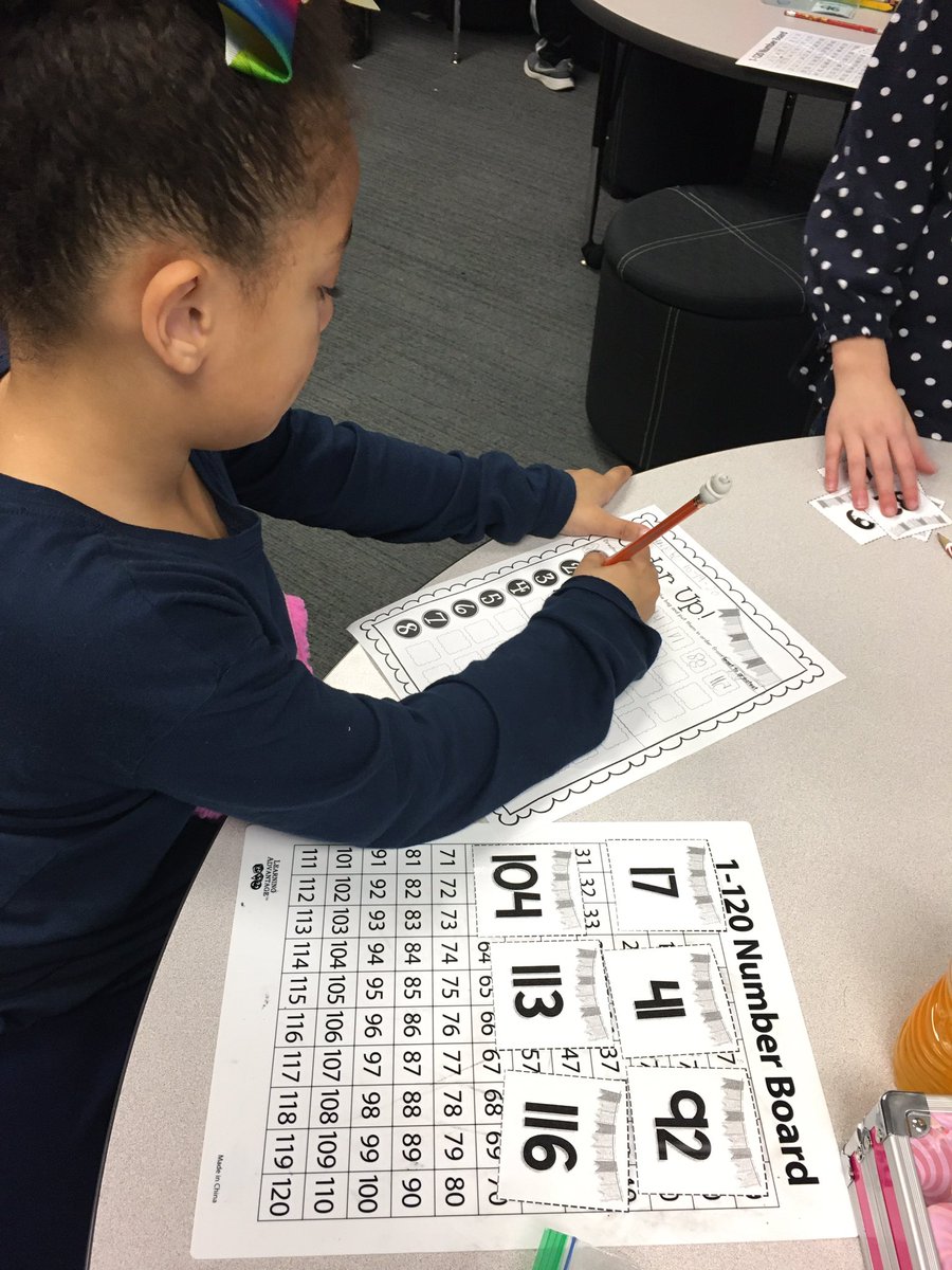 WISDPrice1st's tweet photo. Putting numbers in order up to 120 #leasttogreatest #greatesttoleast https://t.co/IxF4YWzDIY