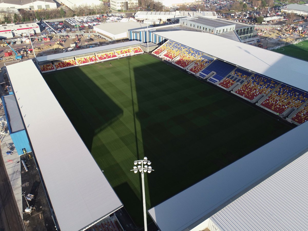 York Stadium Leisure Complex (@yorkstadium) on Twitter photo Here are a few pictures from above <a href="/YorkStadium/">York Stadium Leisure Complex</a> taken by the fantastic <a href="/uk_dronesurveys/">UK Drone Surveys</a> last Friday in the sunshine.
Watch this space for the drone video to follow shortly.....
#LNERCommunityStadium #YSLC #DronePics Here are a few pictures from above <a href="/YorkStadium/">York Stadium Leisure Complex</a> taken by the fantastic <a href="/uk_dronesurveys/">UK Drone Surveys</a> last Friday in the sunshine.
Watch this space for the drone video to follow shortly.....
#LNERCommunityStadium #YSLC #DronePics