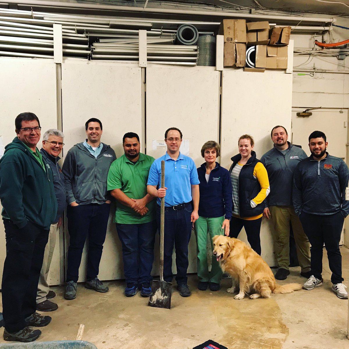 AllianceGator's tweet photo. Dogs are always allowed at Gator Base training ❤️ A great day with our friends at Campbell and Ferrara in Alexandria, VA today!
-
#g2crew #hardscapelife #gatorbase #alliancegator https://t.co/1VHDr3ImPD