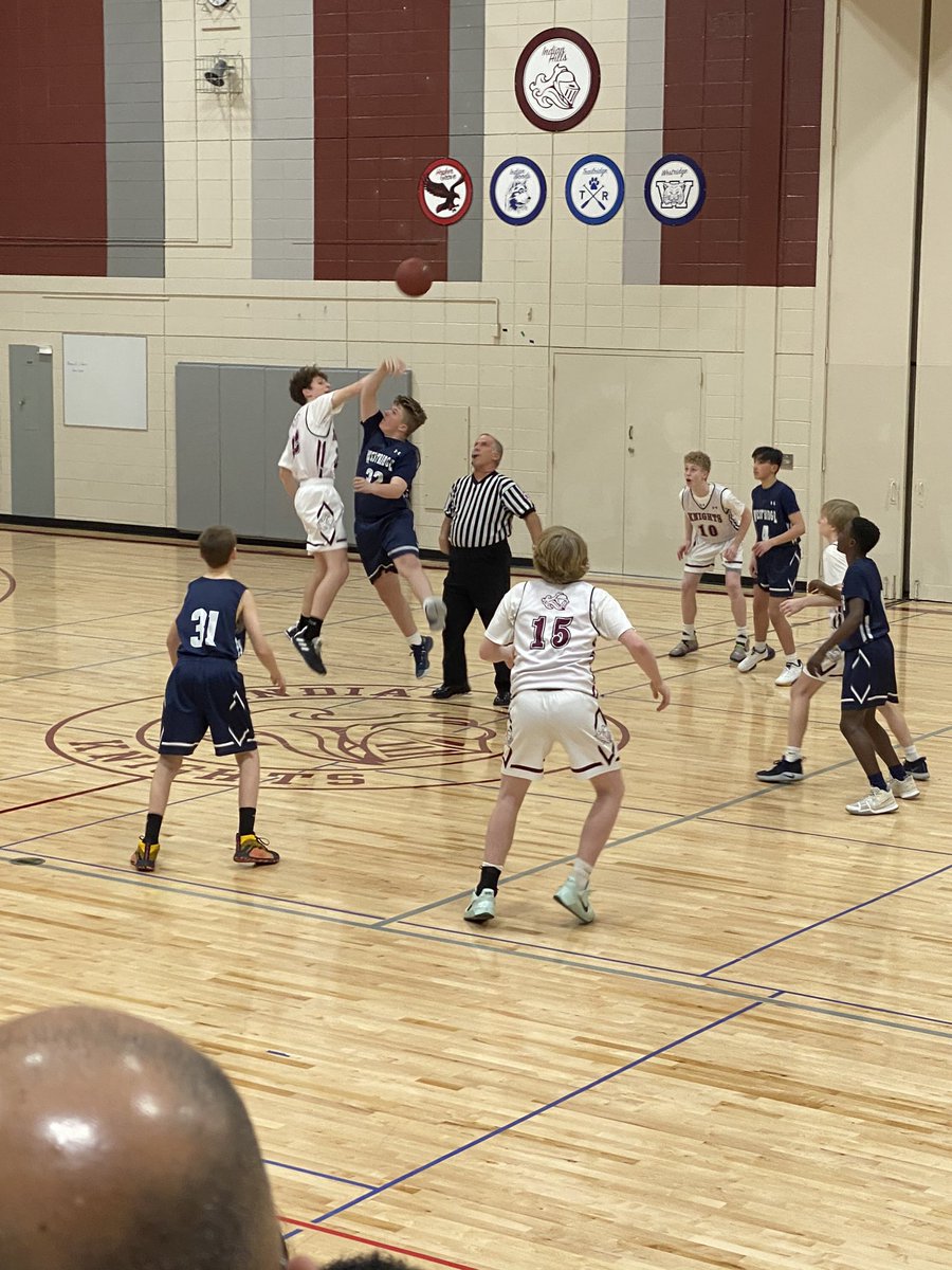 Tip-off to a great season! Go Wildcats!