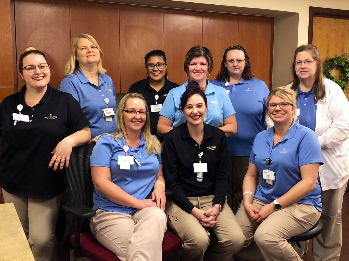 WellbrookeK's tweet photo. Our Environmental Services, Plant Operations, Administration, Nursing and Therapy team are among the many reasons why we are confident a #SweetNebraska is in our future! @LeighAnnBarney @WMBHoosier @PapaFabe @am_dunk https://t.co/bNC9OHShvW