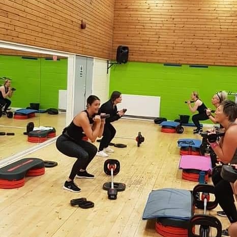 emma4776's tweet photo. Launching #bodypump112 @lesmillsUK at @FCTrust #grangemouthsportscomplex tonight https://t.co/WxlMIJx1Hc