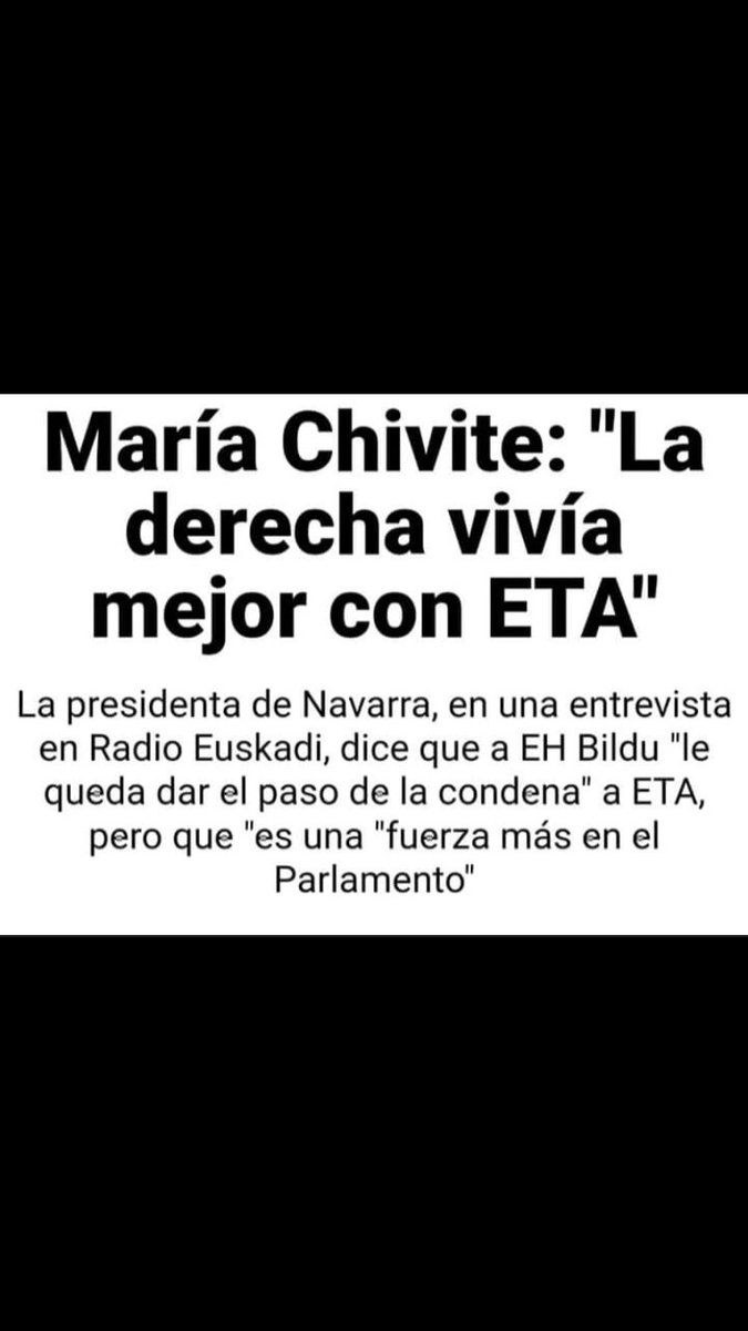 juanchoex's tweet photo. He sido portavoz del @populares en Echarri Aranaz desde 2012 a 2019 tenía que llevar 5 escoltas para pasear por el pueblo, me han insultado, escupido, agredido, recibi una carta amenazándome de muerte por ser del @populares @mavichina para ti eso es “ vivir mejor”?#psoealaderiva https://t.co/ch2zkPkq8n