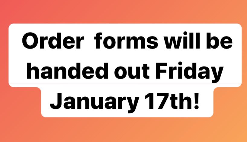 tuttleffa's tweet photo. Our meat sale is almost here! Order  forms will be available on January 17th (that’s THIS Friday!) FFA members be sure to pick one up before the weekend! https://t.co/QvDdHYGrEE