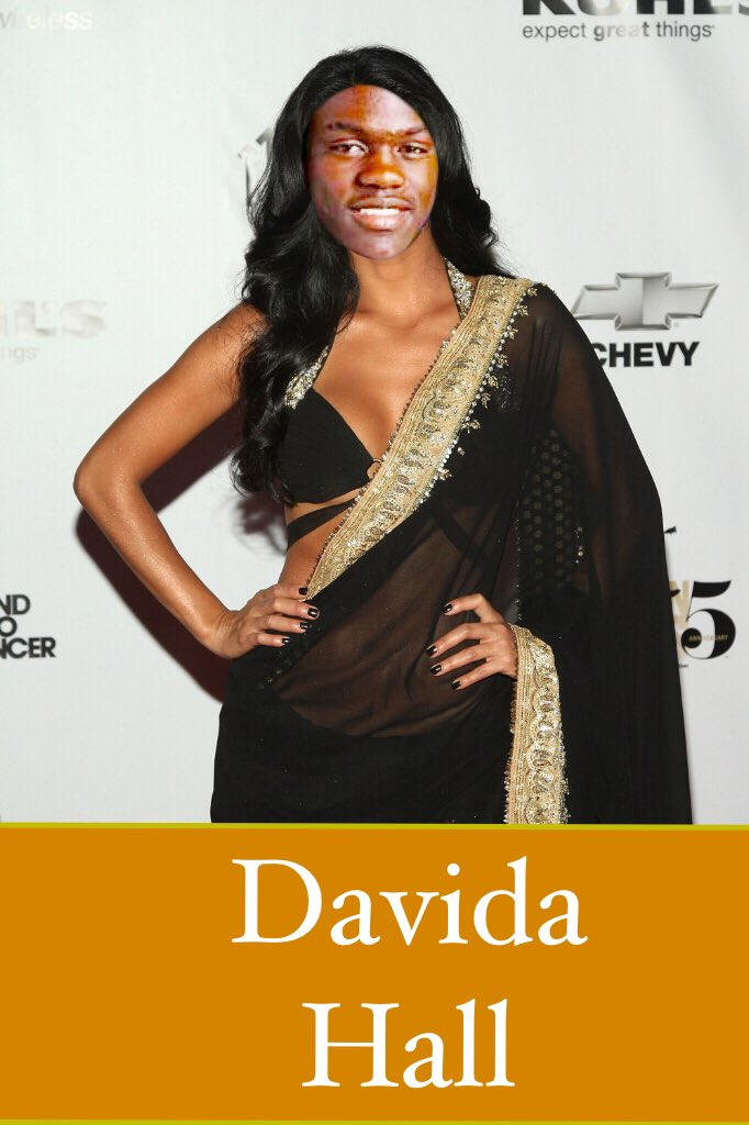 mopedtomemphis's tweet photo. Move over David Hall, it’s time for Davida Hall to shine at the Moped to Memphis Womanless Beauty Pageant February 1st, 6:30 Clover School District Auditorium. https://t.co/WqQxL2xdXT