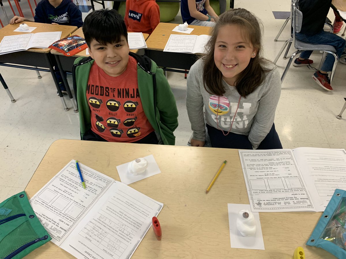 MrsSnipes105's tweet photo. These scientists love a good science exploration! We are having a State Debate about shaving cream. Is it a solid, liquid, or gas? As good scientists, we are going to ponder it overnight and see how it looks tomorrow when we do more observations. @BlueAshElem #3rdGradeScientists https://t.co/vrNlnDtEdF