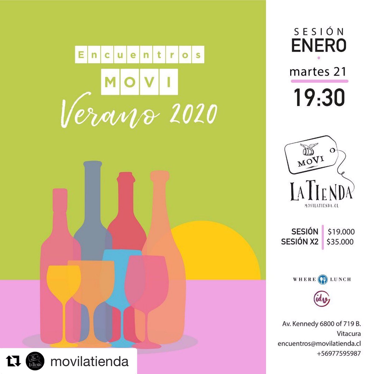 Instante de Vinos tweet media