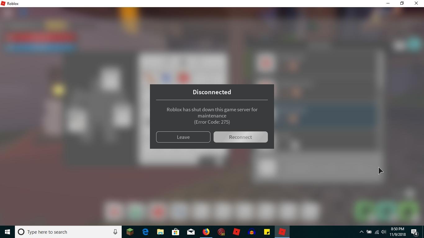 Сервер Roblox не работает Ошибка подключения Roblox 2023 роблокс не работает роб