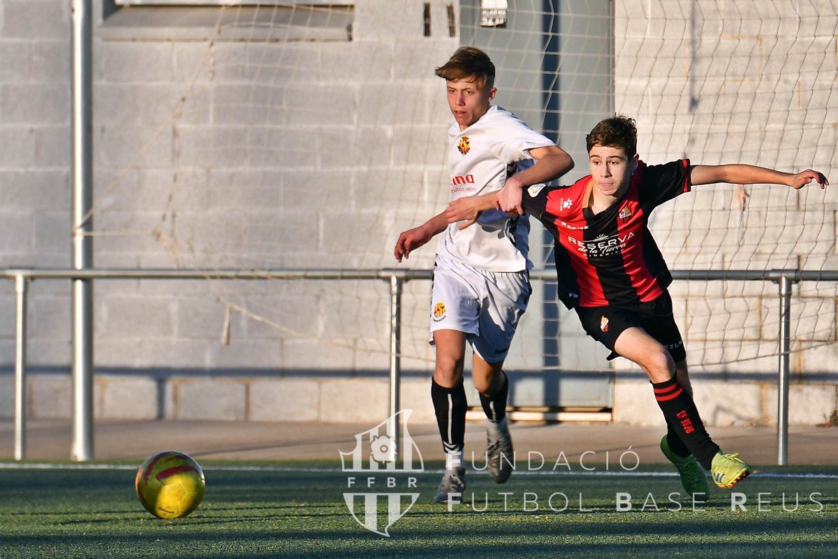 ffutbolbasereus's tweet photo. 📷 | L’àlbum amb les imatges del derbi de dissabte passat a Mas Iglesias ja és al nostre facebook.
#ffutbolbasereus #reusnastic #cfreus #cfreusfem #cfreusdeportiu #reusdeportiu #forçareus #reus https://t.co/nxEevSWXtp