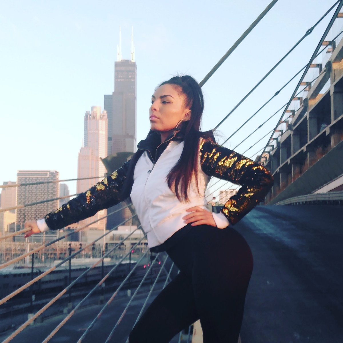 🌃 CHICAGO 🌃 #chicago #citylife #fantacialopez