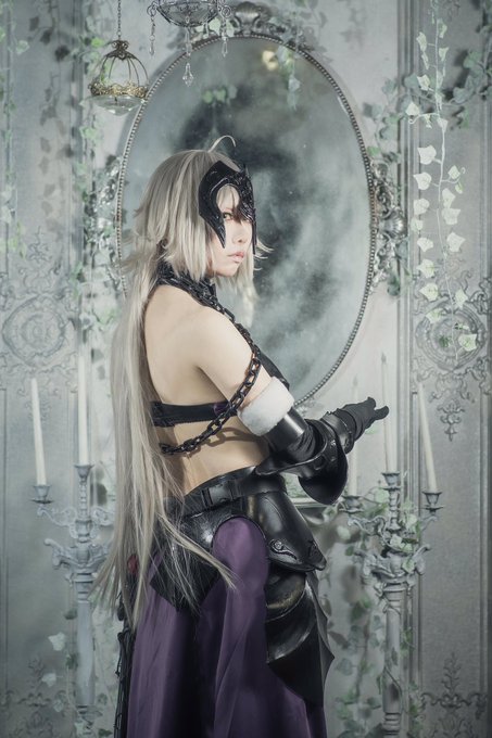 Twitterのコスプレ画像29