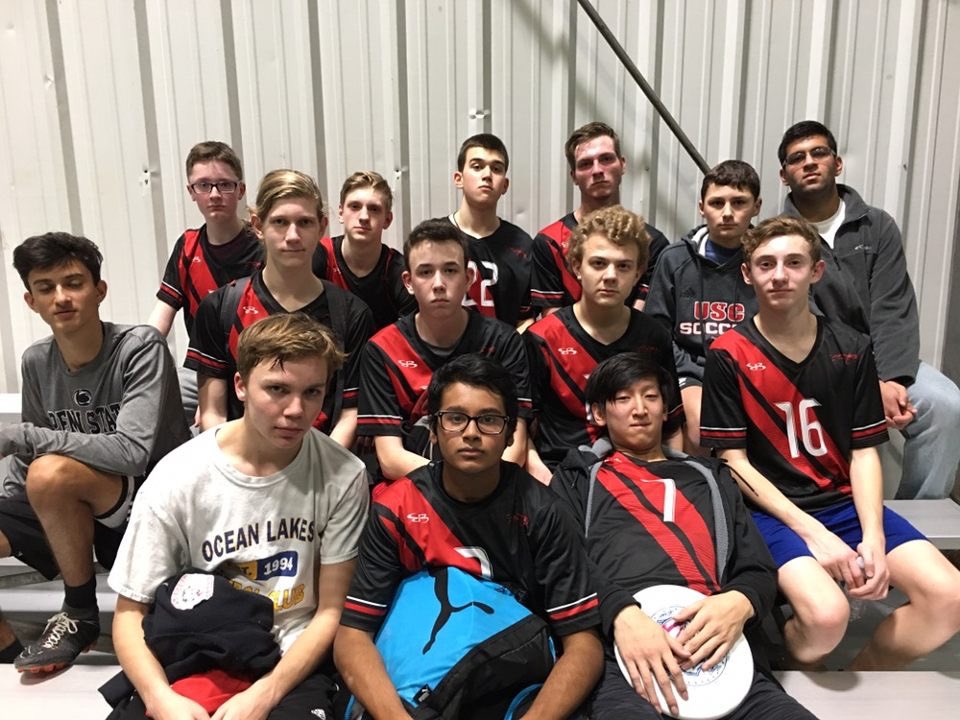The undefeated streak ends at 3. 19-14 win over Alderdice to start the day, but a 19-5 loss to Pine-Richland to end it. Good effort from the boys!