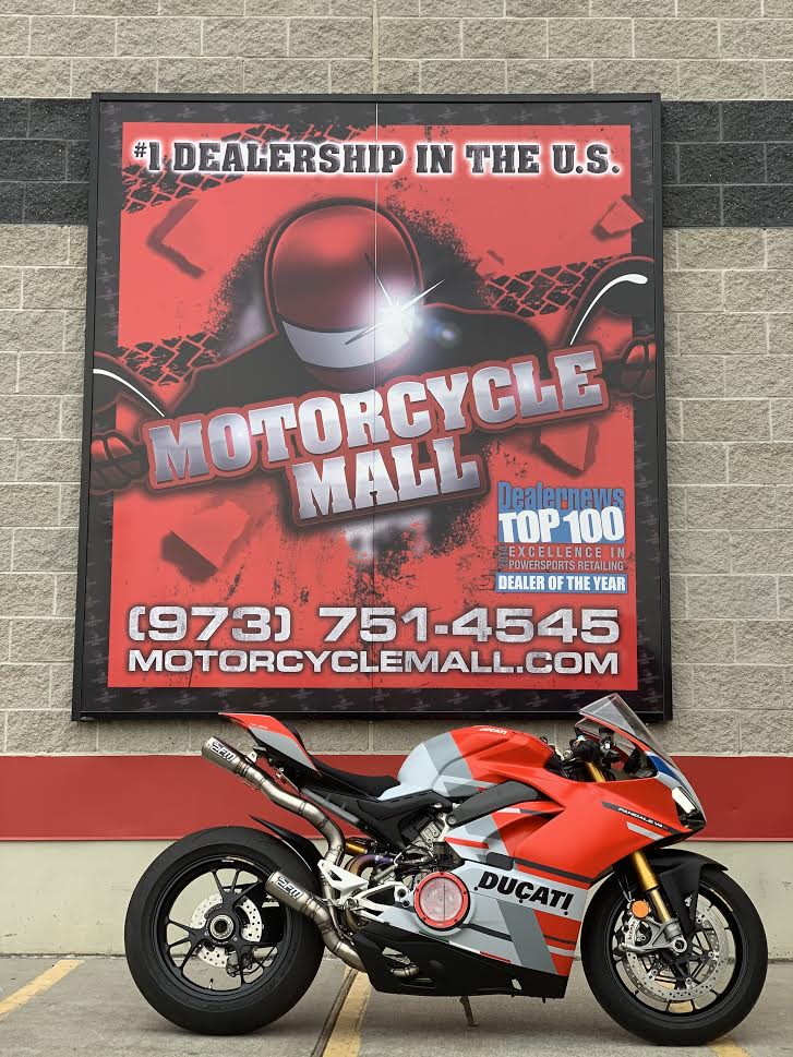 MOTORCYCLEMALL's tweet photo. You should only buy your new ride from #MotorcycleMall because we strive to offer you fun and excellent customer service! #TipTuesday Just think about how great your new ride would look in front of our sign! https://t.co/aaRPBUITTd
