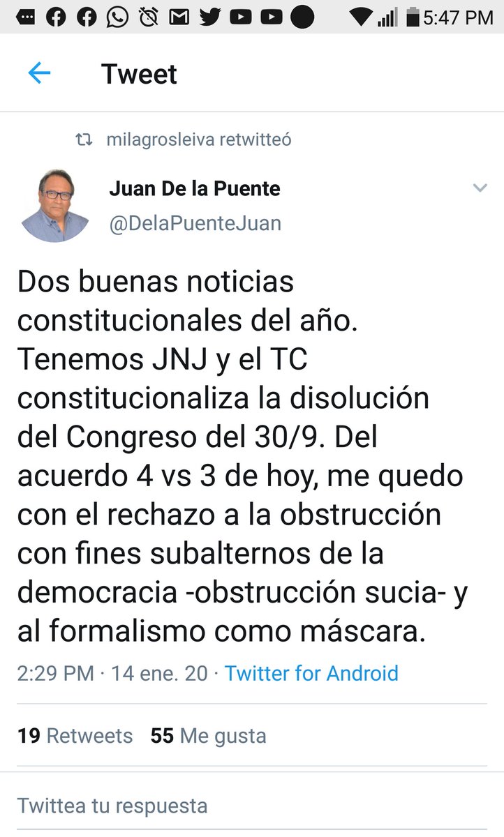 JaimeRojasL's tweet photo. @JuanSheput @MilagrosLeivaG https://t.co/TBC9X7pncR