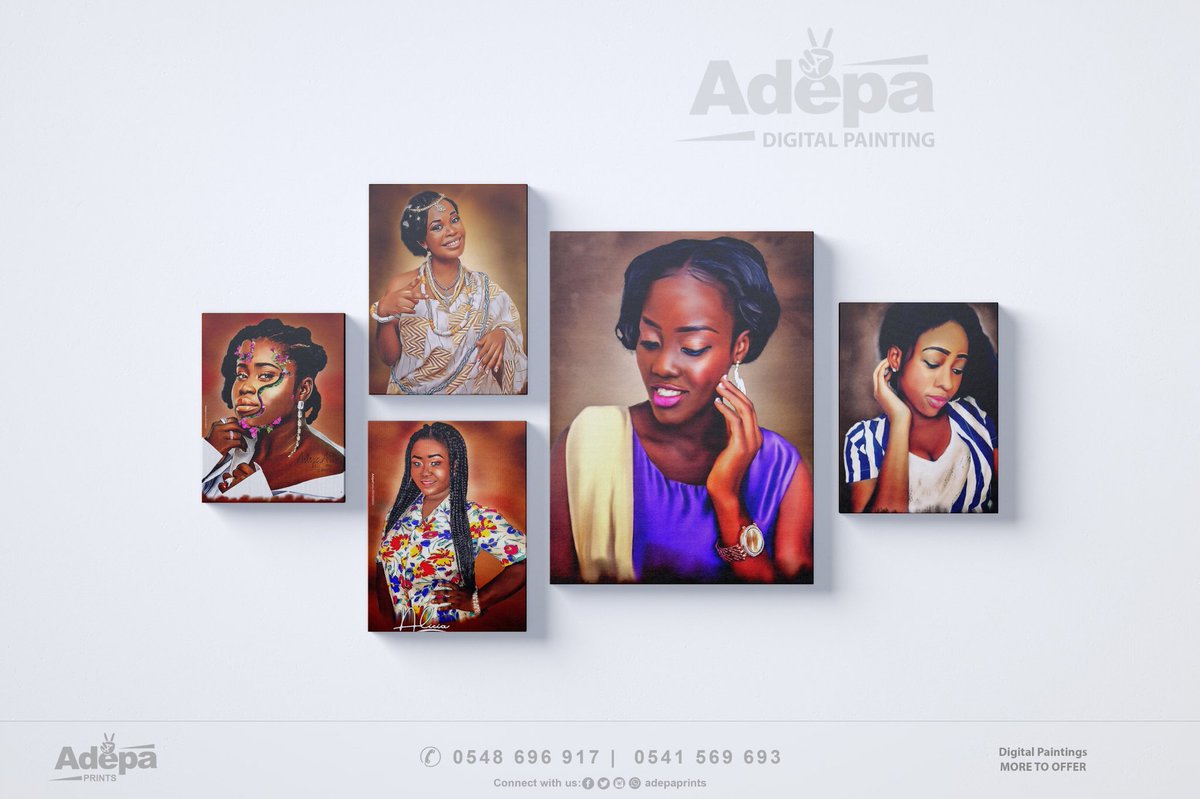 AdepaPrints's tweet photo. Everyone is beautiful, we just make it obvious!๐ Get one of our glass frames. #adepaprints #ThinkMade call or WhatsApp #0541569693
We dey for you! https://t.co/fJaWBZ3yJt