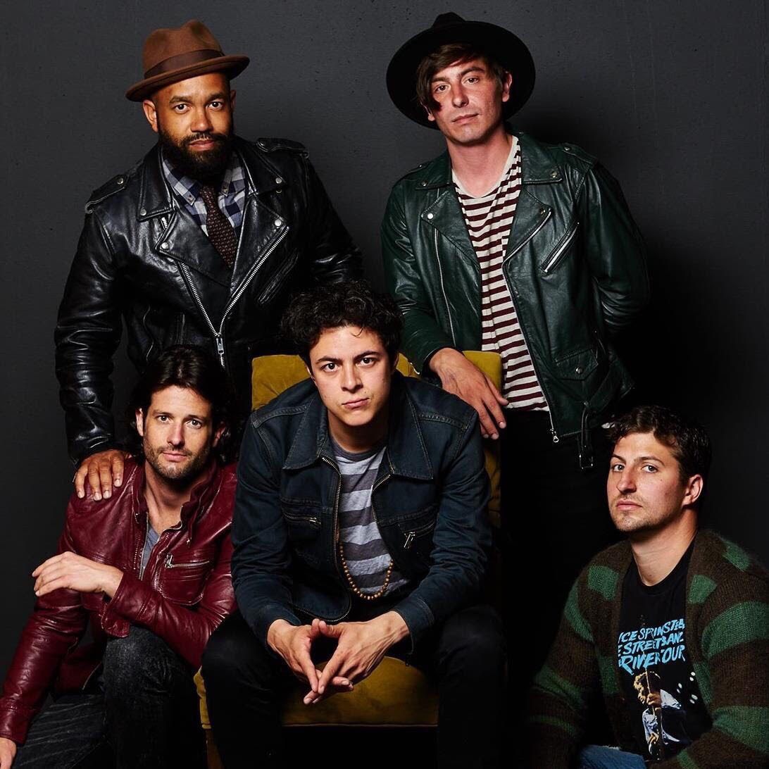 hunnypotlive's tweet photo. OLDSPORT is a soul rock band that has been playing from coast to coast. They are currently working on a debut album and "Lightning Strikes My Spine" is their first music video offering.

- Brooke Trout @currenthoughts

https://t.co/R35WtnZazb https://t.co/9fLJtYUeRF