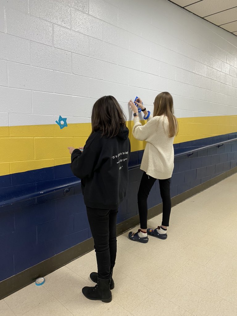 Art club tape murals <a href="/CCBOE/">Cheatham Schools</a> <a href="/DawnwenningDawn/">Dawn</a> <a href="/AdrianBaker27/">Adrian Baker</a> <a href="/shs_sycpride/">Sycamore High School</a>