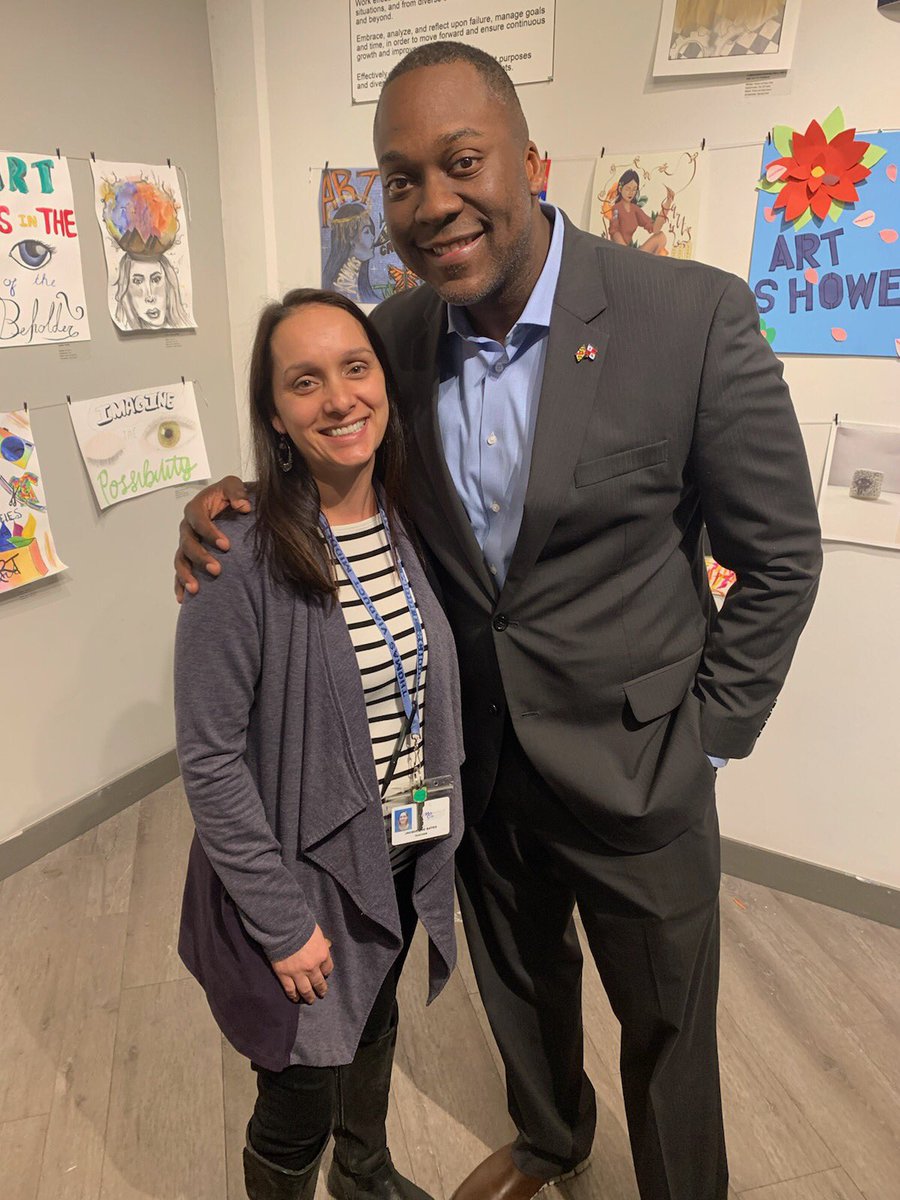 hcpss_visualart's tweet image. HCPSS annual partnership show Art Ed. Matters, at the Columbia Art Association.