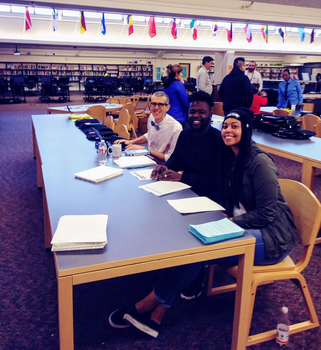 SPS Digital Learning Team tweet media