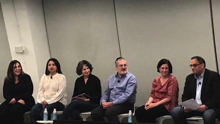 #DesignOpsNYC Panel "Scaling UX Research" hosted by <a href="/jpmorgan/">J.P. Morgan</a> <a href="/Chase/">Chase</a> with Megan Blocker <a href="/McKinsey/">McKinsey & Company</a>,Michele Marut <a href="/cbrebuild_nyc/">CBRE Build</a>, Dana Chrisfield <a href="/Etsy/">Etsy</a>, Natalie Connors, Joseph Kramer and Jose Coronado
#ICYMI #ResearchOps #DesignOps
Replay the session youtu.be/8Dt6jPCP9Ck