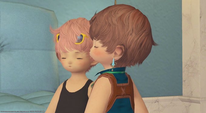 ララフェル 高画質 のtwitterイラスト検索結果