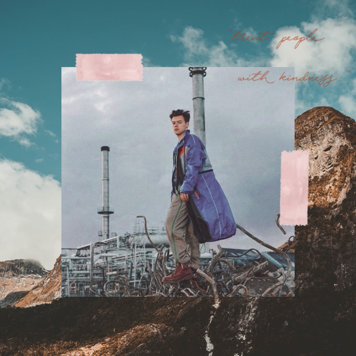 Lou_and_hazza28's tweet image. Just made a Harry styles edit 😍😍
@Harry_Styles @HarryStylesMx_