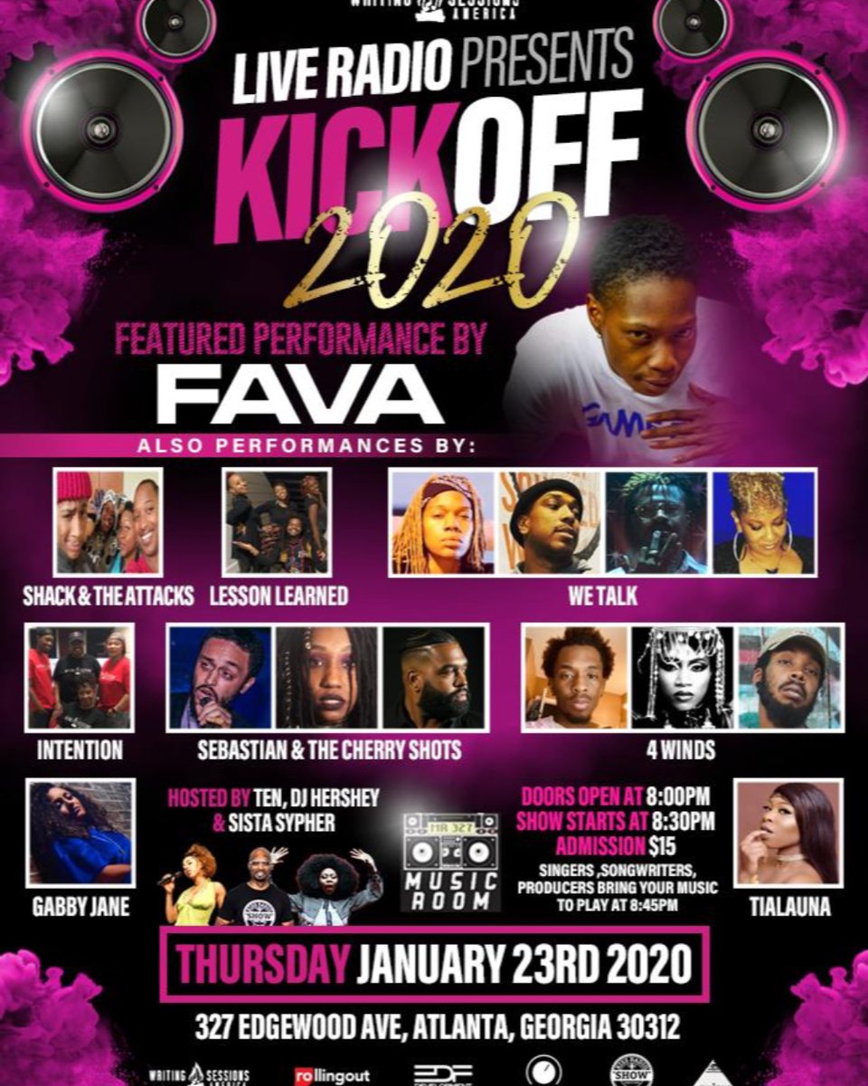 FavaurFav's tweet photo. This is a show you dont wanna miss! Get your tickets now! https://t.co/Bb8XW03oZ4