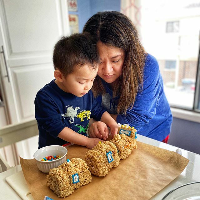 Happy birthday to this amazing mom!  Our son is so lucky to have a mom who is so hands-on and involved with the growth of each step of his life. Lincoln and I are lucky to have someone that continually prays for us everyday and takes her relationship wit… ift.tt/2thzBGF