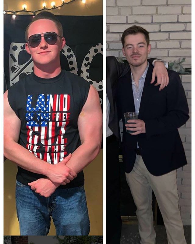 KSunyoneonta's tweet photo. (On the left) Meet our head rush chair Ryan “INC” Larkin. Ryan joined kappa sigma because he wanted to be apart of a brotherhood that was bigger than himself and saw that Kappa Sigma was the perfect fit. 
Ryan is outgoing and friendly so if you need any … https://t.co/8NSvBS5tPo https://t.co/cp0dQ6S93c