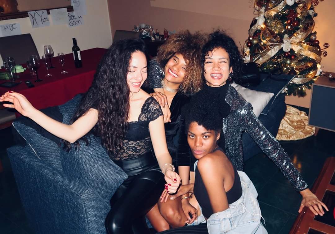 mielrod's tweet photo. Vibrando alto con mis bebas 👑❤️ https://t.co/kksbfog9Id