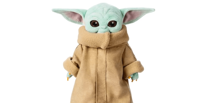 ContentHogs's tweet photo. #Baby Yoda is coming to Build-A-Bear workshops in a few months https://t.co/cAALLD36eh https://t.co/tCzNLNpQkQ