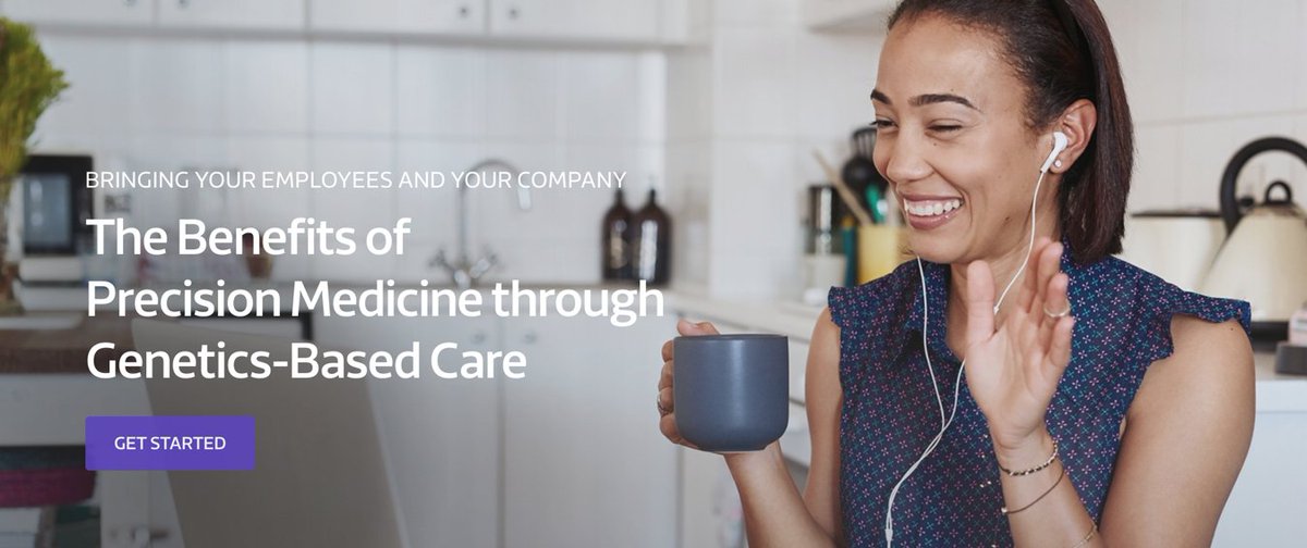 GenomeMed's tweet photo. Cutting-edge #benefits programs have helped many Fortune companies recruit, hire &amp; retain top-level talent. @GenomeMed’s #employerprograms have helped engage employees &amp; manage health care costs. Explore how we can be a valued #partner https://t.co/SeOG605b2n https://t.co/ZTEhxiXKlV