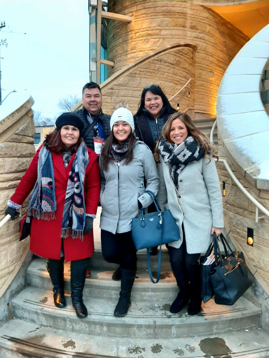 BonneauTracey's tweet photo. @AFN_Updates #thinktank Indigenous Institutes. BC Delegation.@FNESC #IAHLA https://t.co/cpIM80o7tJ