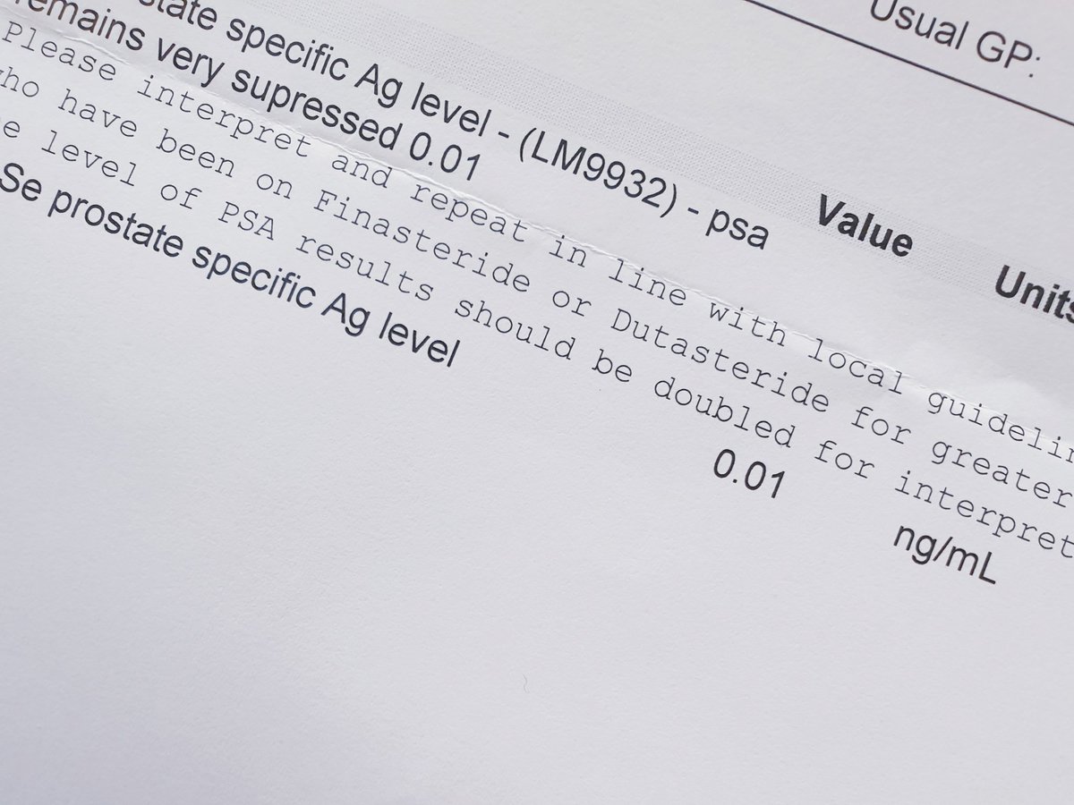 iansprostate's tweet photo. Over 2 years, and @ianrmayer PSA (Prostate Specific Antigen) level is still 0.01 nanograms per milliliter! Thank you 👍💉 @SheffieldHosp #LocalGP #BloodTest #RARP #CancerSurvivor #ProstateCancer https://t.co/yEzHPKKzgy