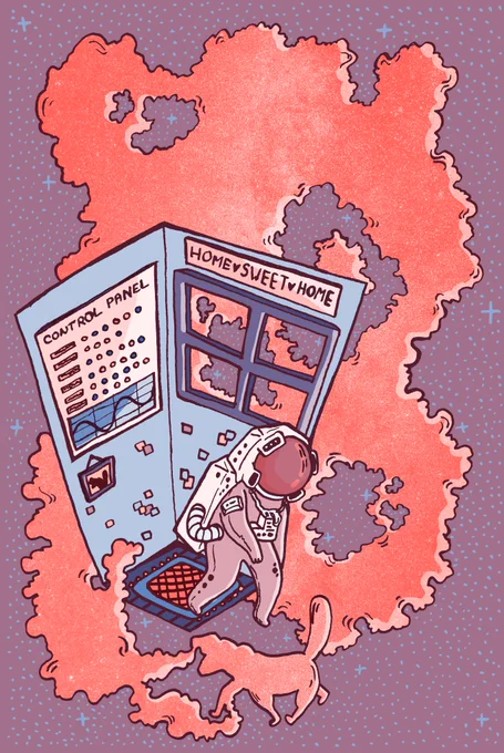 happy #portfolioday i am a UK based illustrator who uses photoshop and inks and paints! i also make comics! :)✨

? more work: https://t.co/BBCwPcLJw5
? socials: https://t.co/uMAFCQ1a8H
? ko-fi: https://t.co/8iRYb4Fnc9
? email: frozengrcpes@gmail.com 