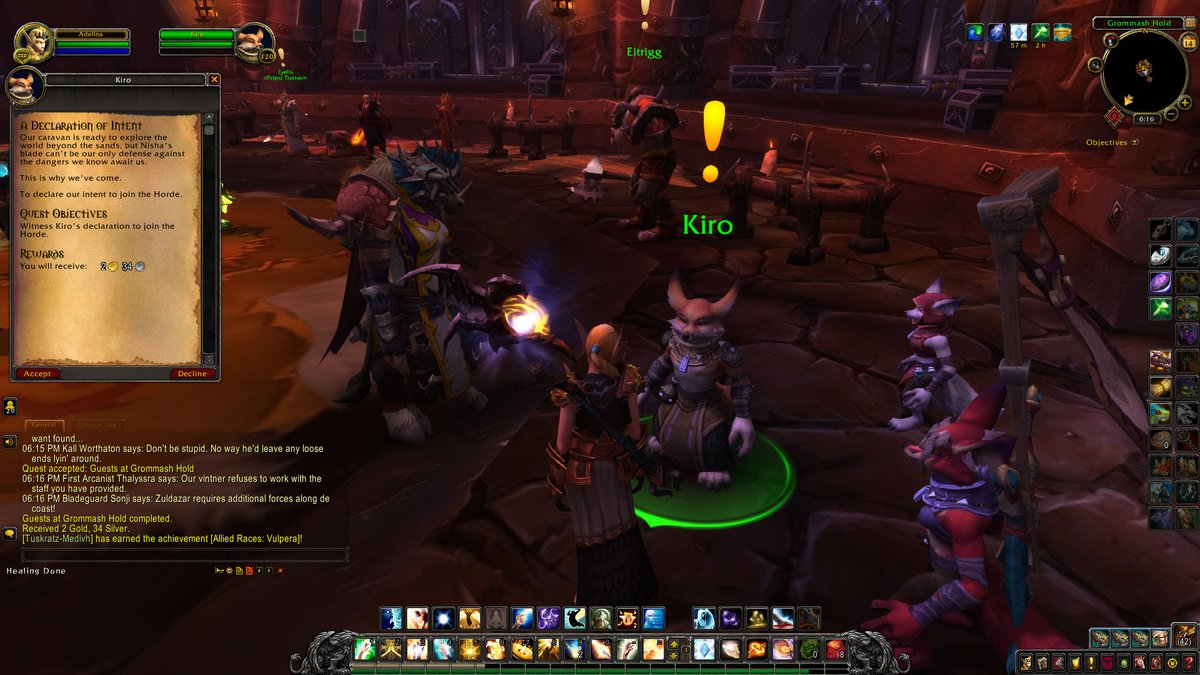 lyn_kw's tweet photo. World of #Warcraft!
Eeeek >^~^< <3 https://t.co/dz0j41DqQh