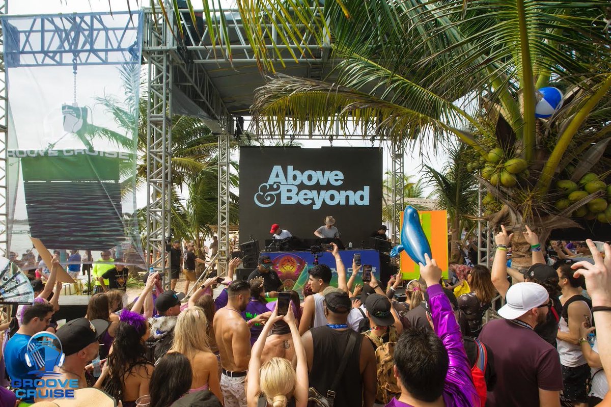 GrooveCruise's tweet photo. The #GCFam is back on land after another ahhh-mazing #GrooveCruise! Enjoy the sneak peak of all the festivities via the teaser gallery at https://t.co/yTOh21t7g9, with the full daily galleries to follow!🛳Got FOMO? #GCMIA 2021 is on sale now! https://t.co/Mnpoinr4nS
🛳 https://t.co/6KyX4chdiy