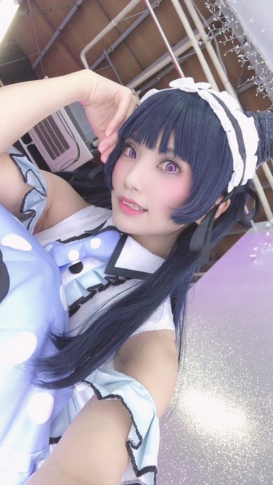 Twitterのコスプレ画像60