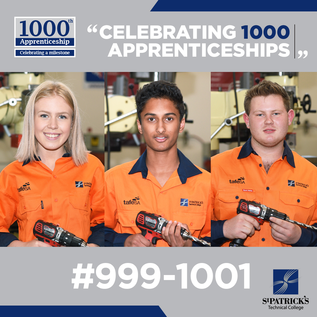 StPatsTech College tweet media