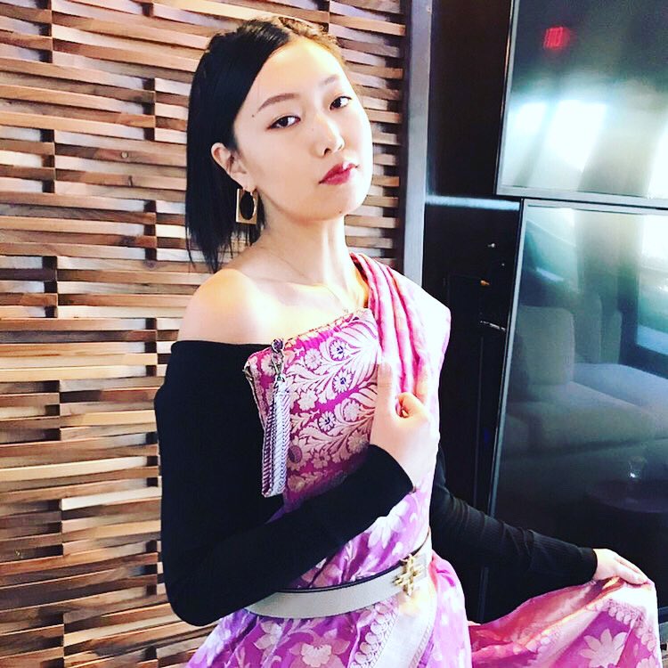 KinariSari's tweet photo. Our Kinari Sari soft launch bash was such a special event!  Thanks to our friends and supporters for cheering us on.  Excited for what’s to come in 2020! https://t.co/oSaqzwGQ1i