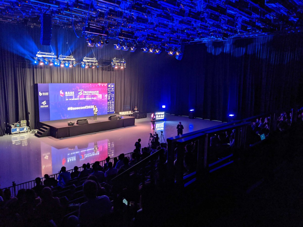 baishhh's tweet photo. All set for BaseConf 2020!
If you are attending do drop by the CleverTap booth and get a chance to win an iPad! 🎉📱
#BaseConf2020 #ContestAlert #Ecommerce https://t.co/iowZvw27d2