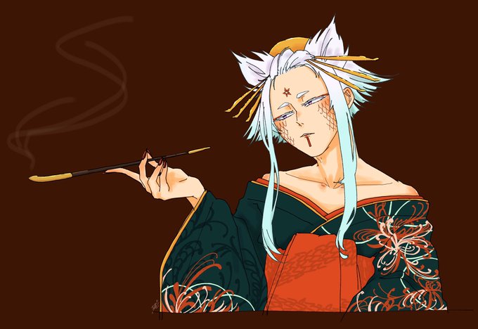 鈩のtwitterイラスト検索結果 古い順