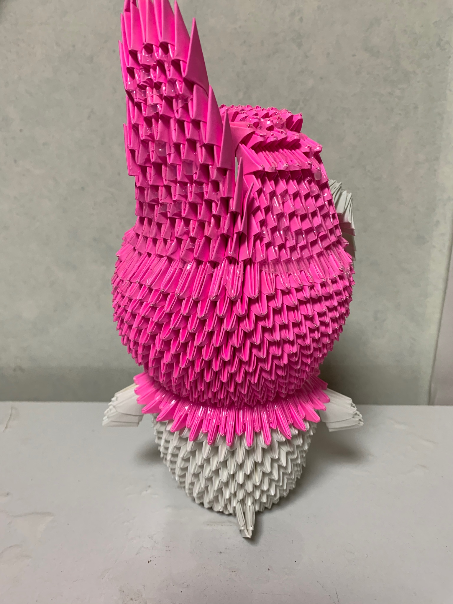 ひひ 今回はマイメロちゃんでした 3d折り紙 マイメロディ サンリオ T Co X8wqeznkjs Twitter