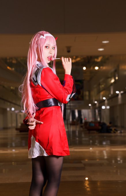 コスプレイヤーかちゃすのTwitter画像46
