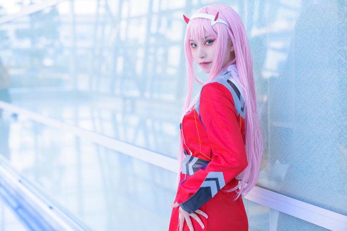 コスプレイヤーかちゃすのTwitter画像47