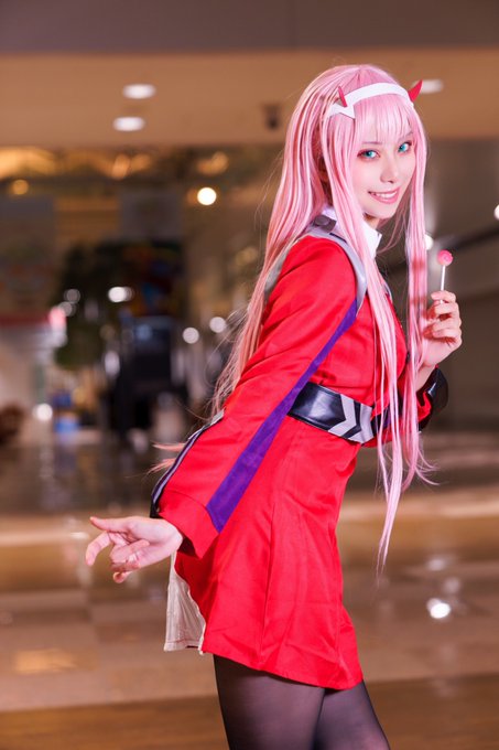 コスプレイヤーかちゃすのTwitter画像45