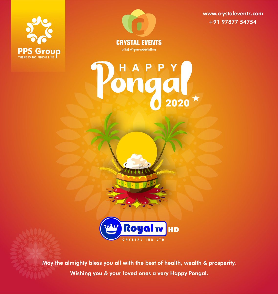 Thiru_Wins's tweet image. #HappyPongal2020 #PPSGroup #Royaltv