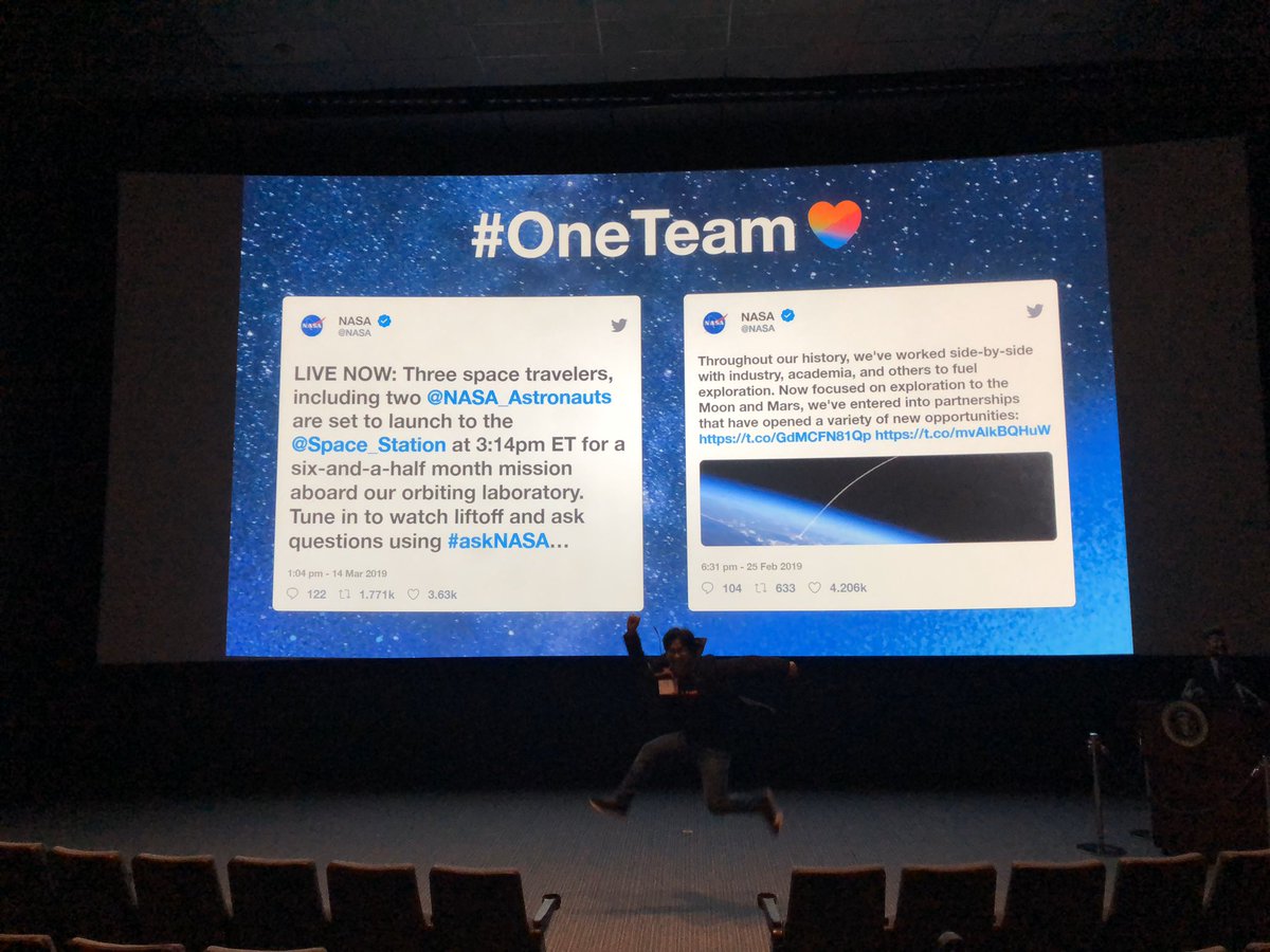 ocvalleysun's tweet photo. Jump! #OneTeam https://t.co/8kblTnIsHV