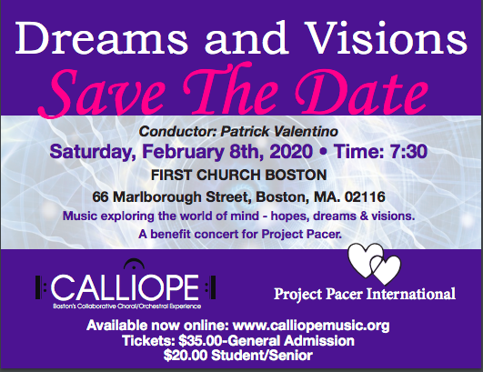 Looking forward to the benefit concert by Calliope Choral Music on our behalf. We greatly appreciate their support and invite you to join us for a wonderful evening!
calliopemusic.org/purchase-ticke…